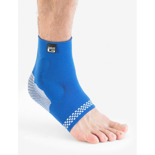 AIRFLOW PLUS ANKLE SUPPORT WITH SILICONE JOINT CUSHIONS